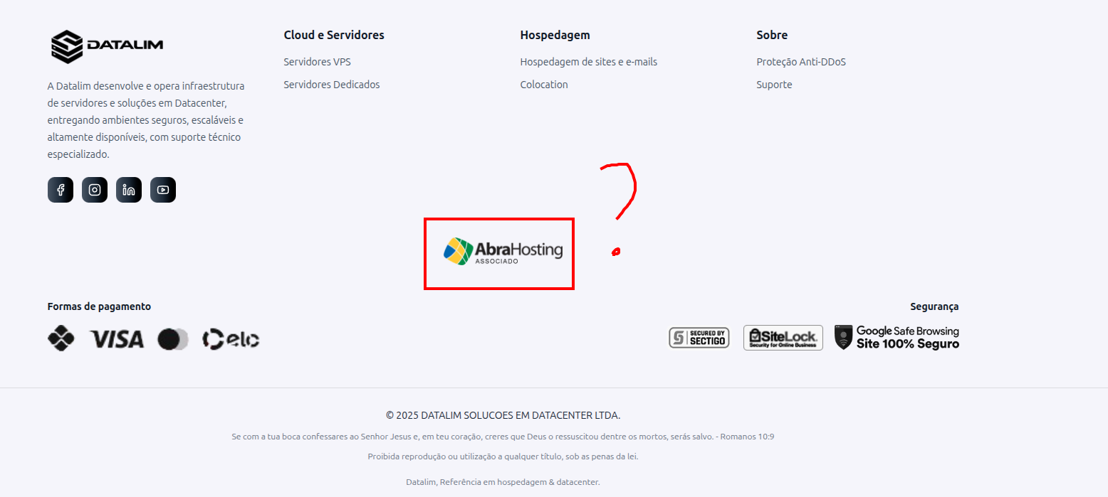 Você conhece este serviço?